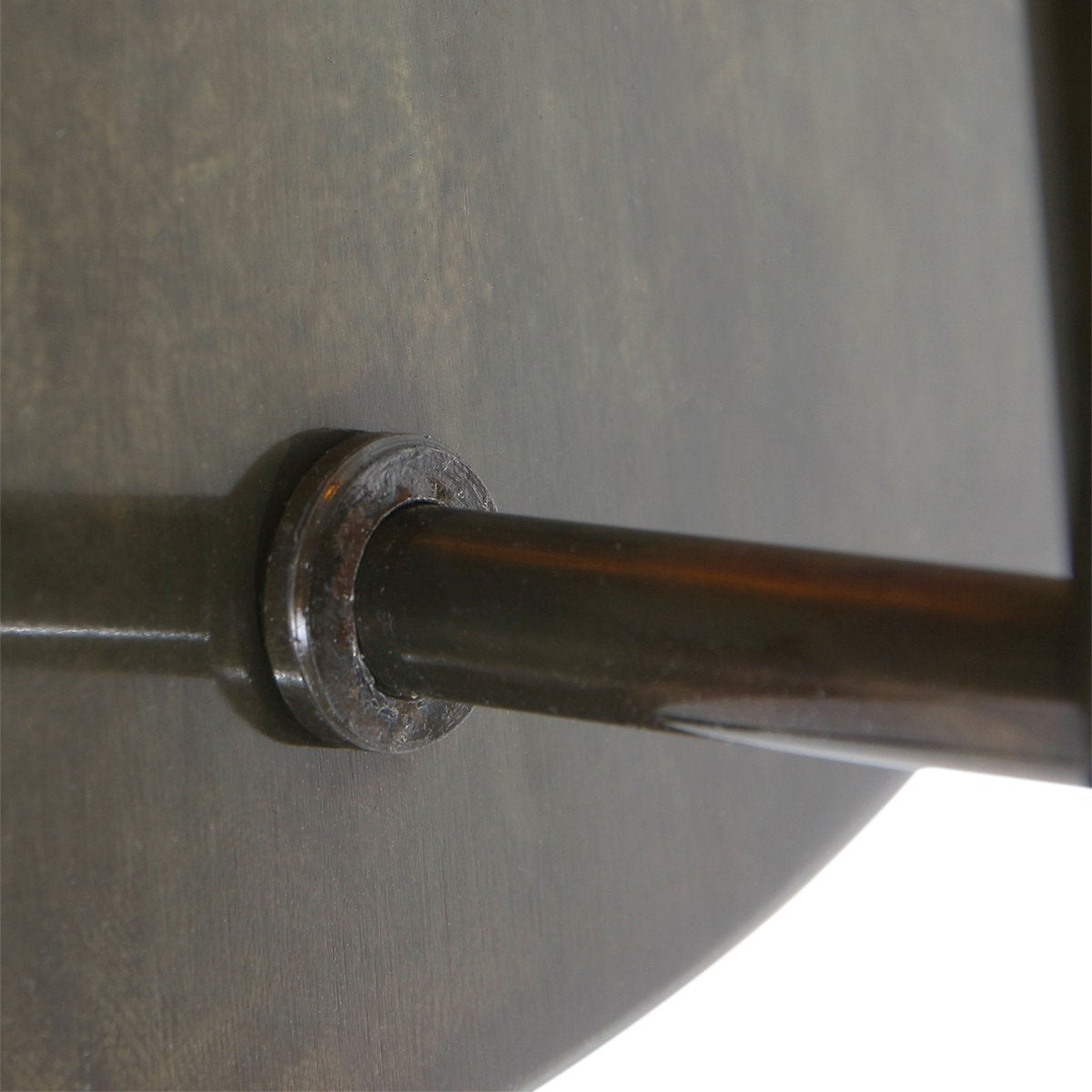 Light & Living Wall Light Disc Gold Ø30cm x 11cm - Applique murale de luxe pour l'intérieur