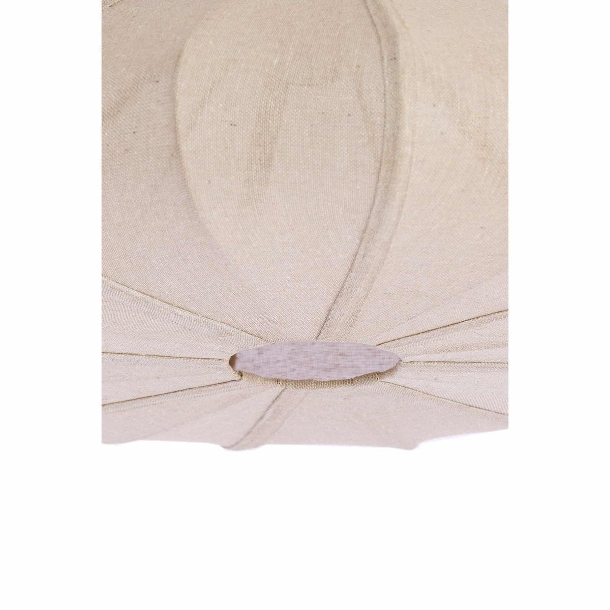 Light & Living Lampe suspendue Cesano - Ø50x20 cm - Blanc - Bohemian Style