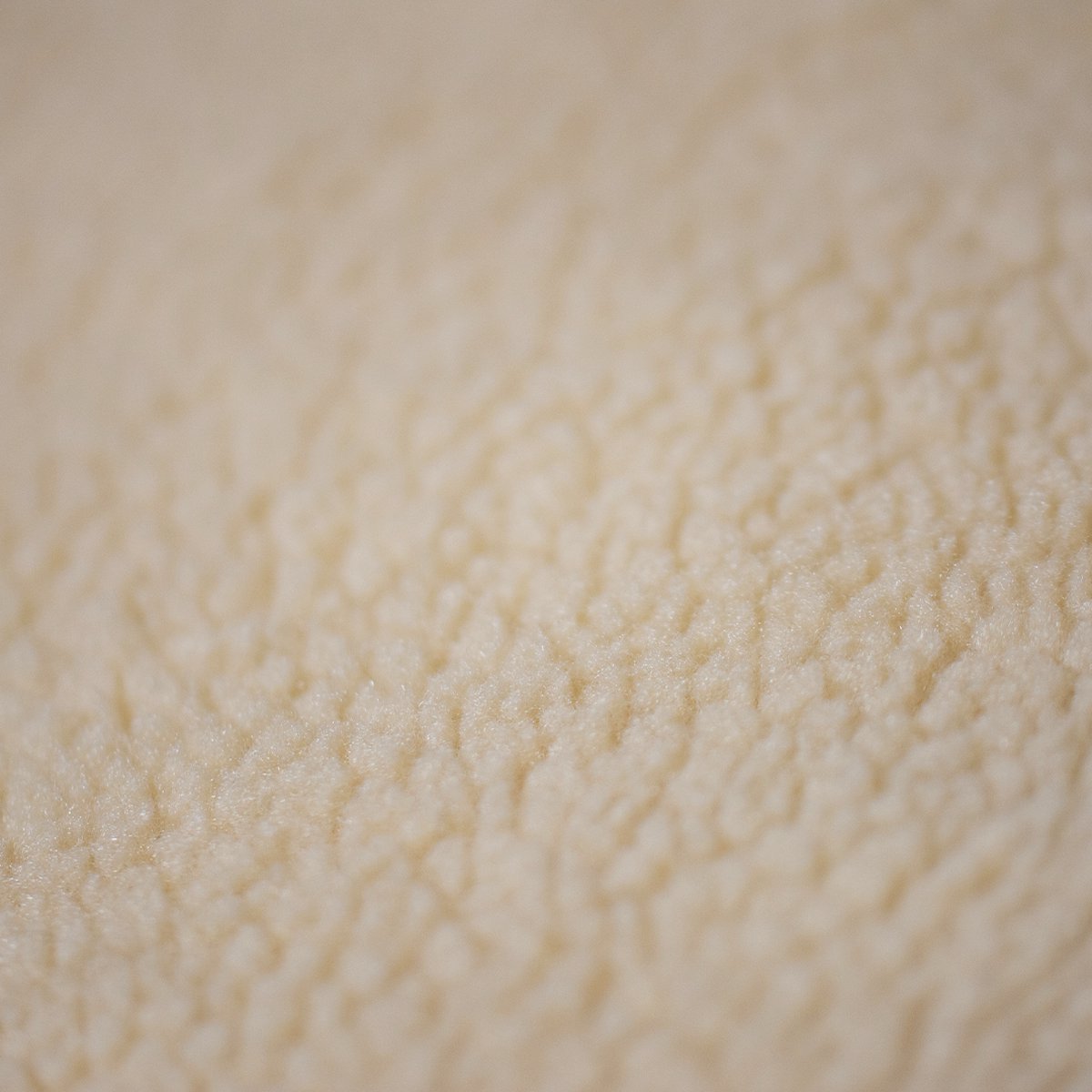 Oreiller chauffant Auronic - Polaire Sherpa - 45x45 cm - Rechargeable - Oreiller électrique - Infrarouge - Beige