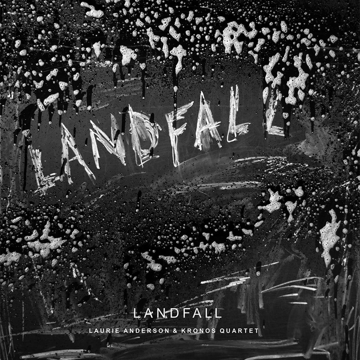 Laurie Anderson & Kronos Quartet Landfall LP