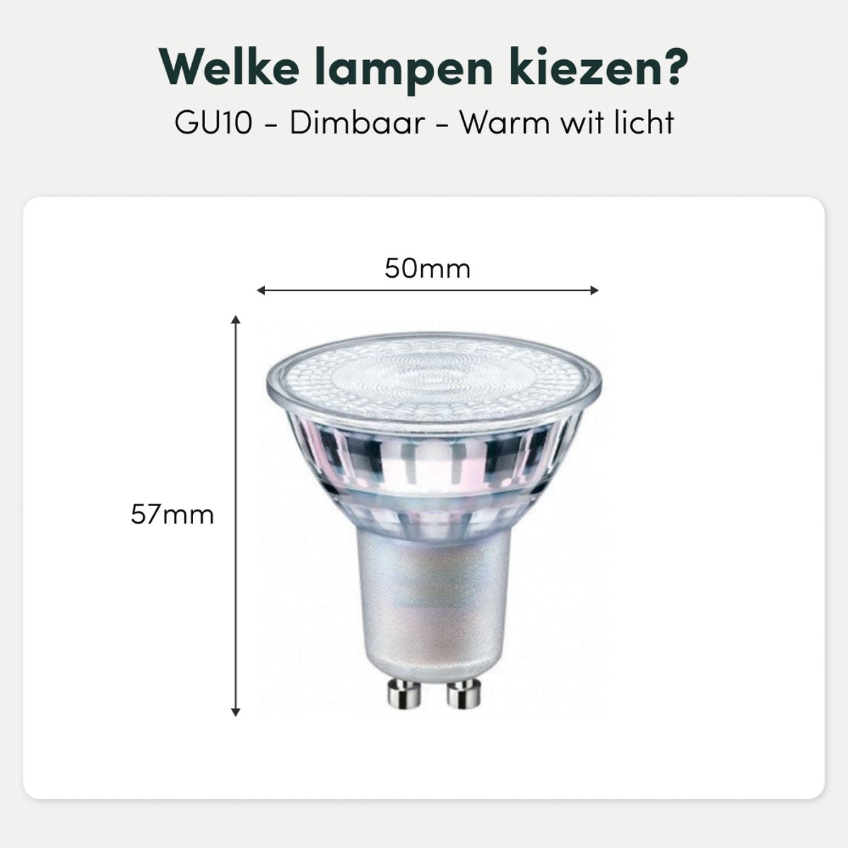 Nolt Ceiling-Spots - Plafonnier - Plafonnier - 3x spots GU10 en saillie - Industriel - ⌀ 19cm - Noir