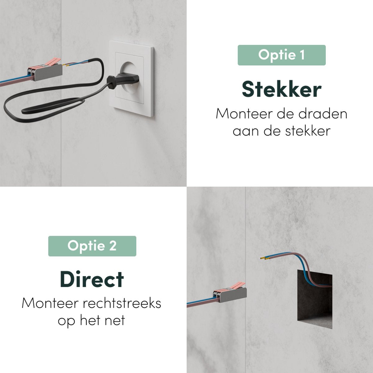 Beloura Miroir de salle de bain avec éclairage - Miroir de salle de bain rond - Chauffage - Horloge - LED - 60 cm