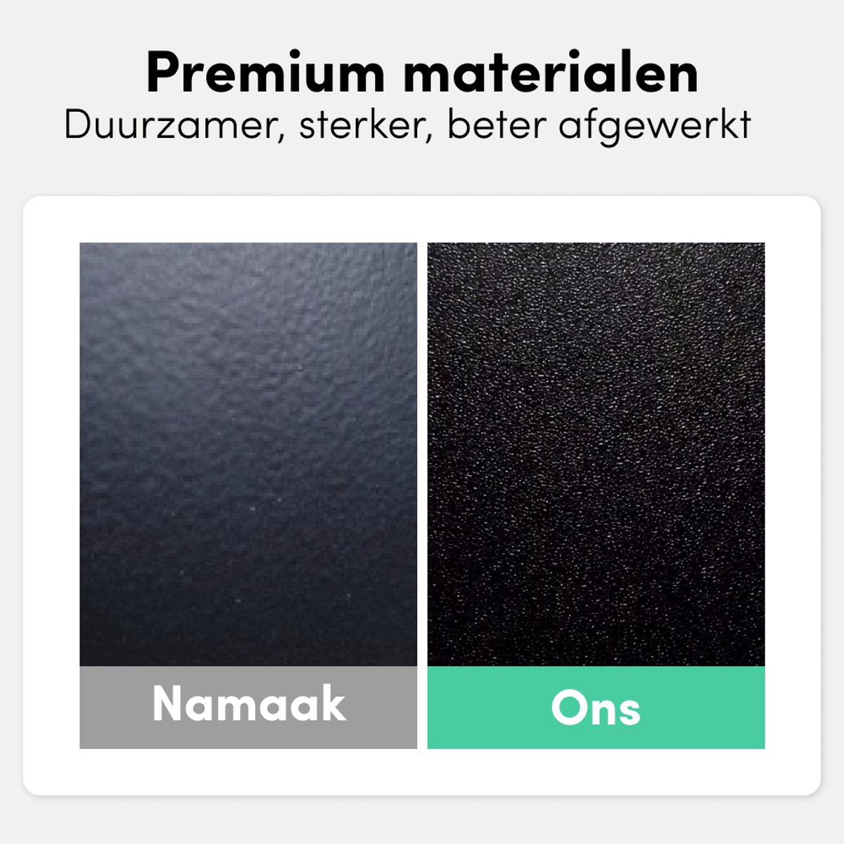 Nolt Ceiling-Spots - Plafonnier - Plafonnier - 3x spots GU10 en saillie - Industriel - ⌀ 19cm - Noir