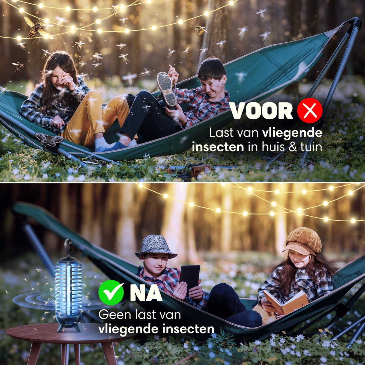 Vulpes Goods® Repellent - Moustiques