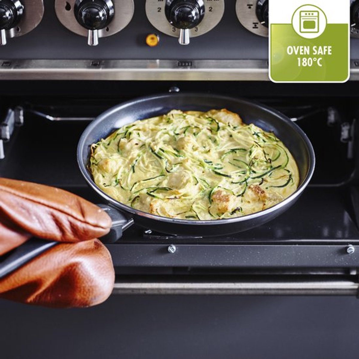 GreenPan Memphis set de poêles - Ø20 pièces - noir - induction - sans PFAS