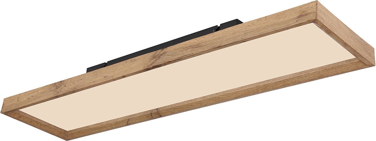 Globo Plafonnier Cendrillon - Blanc - Métal - Hauteur 8,5 cm - Style campagne