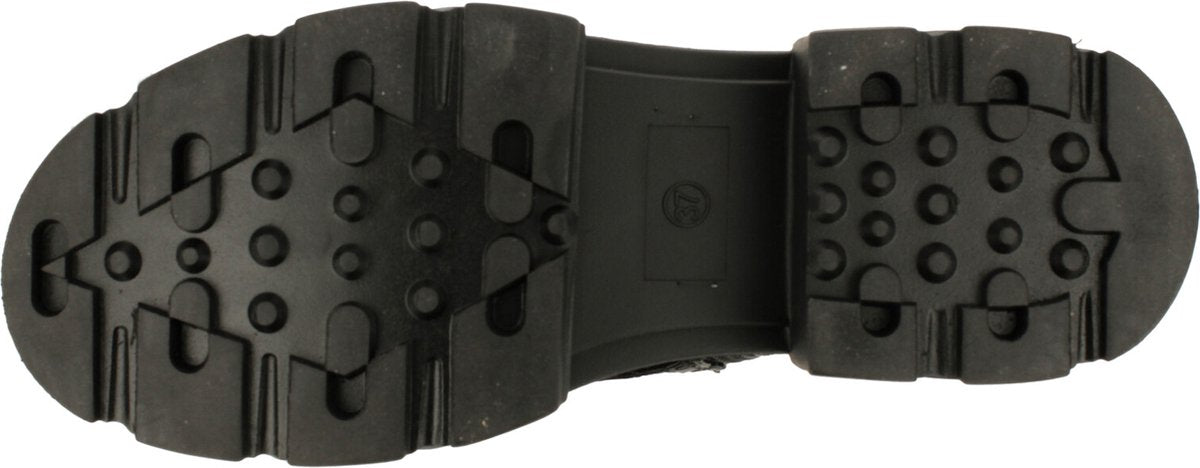 Bottes Bullboxer 267514F6S - Noir - Taille 38 - Dessus PU - Semelle TR