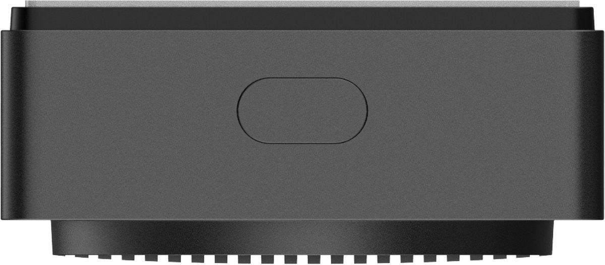 Aqara Smart Video Doorbell G4 Black - Grand Angle 162° - HD 1080P - Angle de montage 20° - Batterie et filaire - Reconnaissance des visages AI - Carillon intérieur inclus