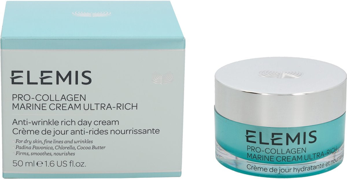 Elemis - Pro-Collagène Crème Marine Ultra Riche - 50ml