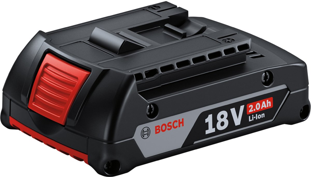 Batterie professionnelle Bosch - GBA 18V 2.0 Ah