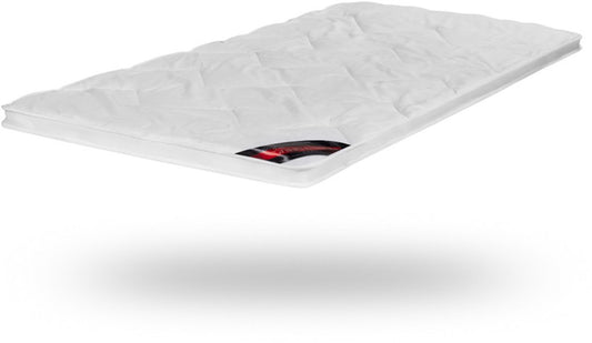 SleepMed - Premium 3D Air Hotel Top Mattress - Extra Comfort & Cushioning - 80x200 cm
