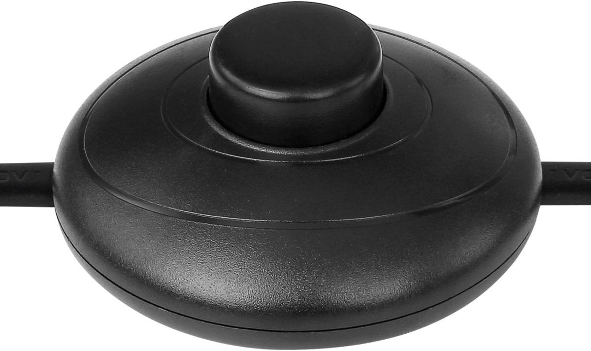 Globo Riha Lampadaire - Métal noir avec verre fumé - 155 cm - 6xG9 LED