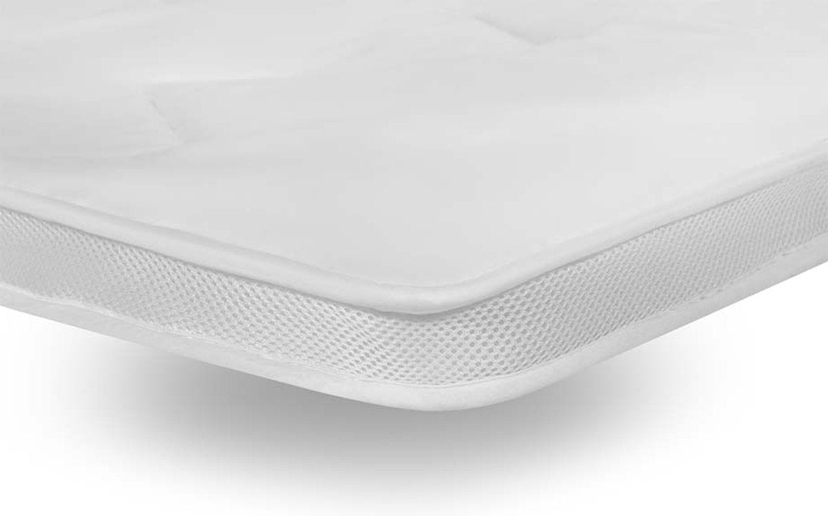 SleepMed - Premium 3D Air Hotel Top Mattress - Extra Comfort & Cushioning - 80x200 cm