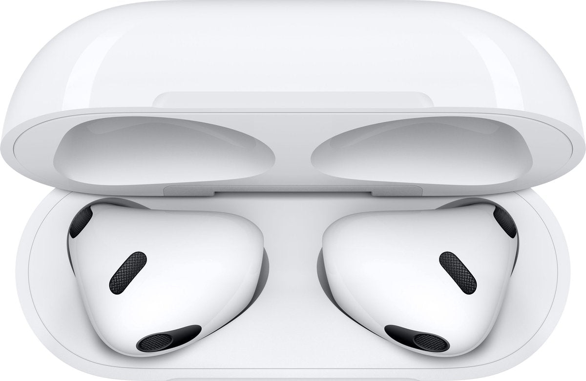 Apple AirPods (3ème génération) Casque intra-auriculaire sans fil Appel/musique Bluetooth Blanc