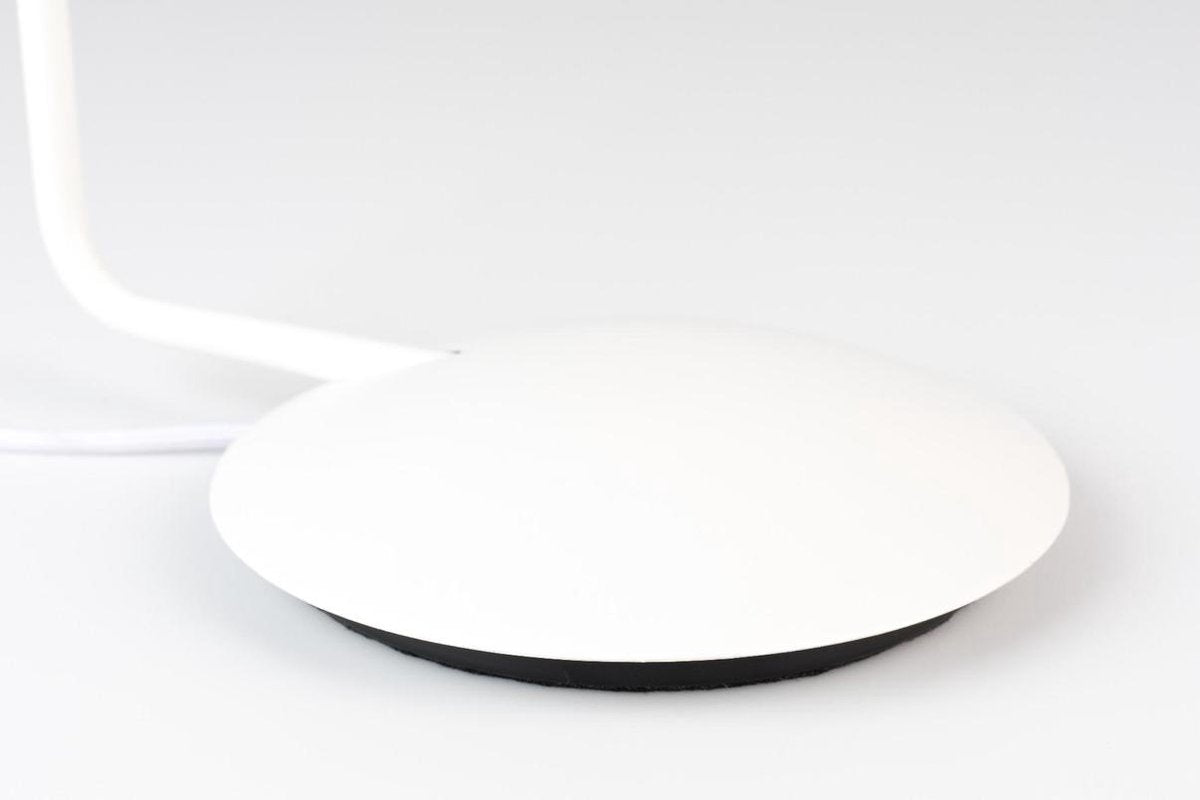 Zuiver Pixie lampe de bureau en fer - Blanc - Longueur du cordon 1,60 m - 230V - 3W - 30x25x38,50