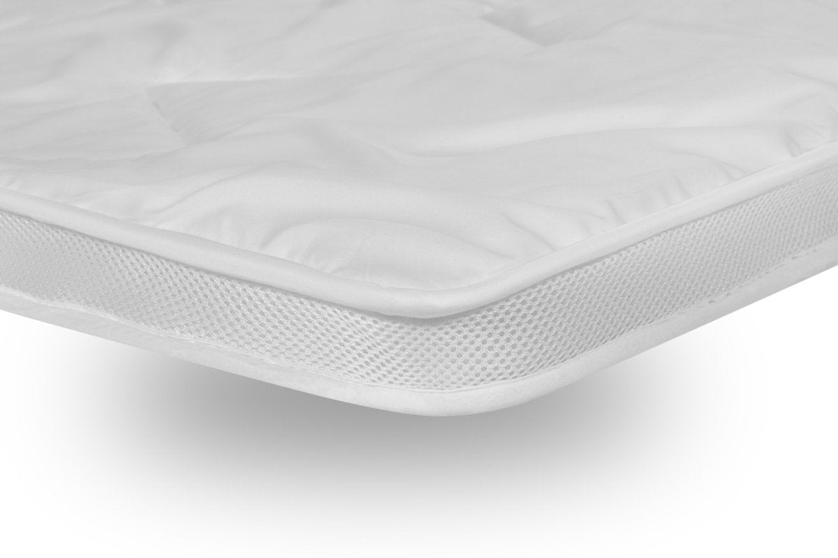 SleepMed - Premium 3D Air Hotel Top Mattress - Extra Comfort & Cushioning - 80x200 cm