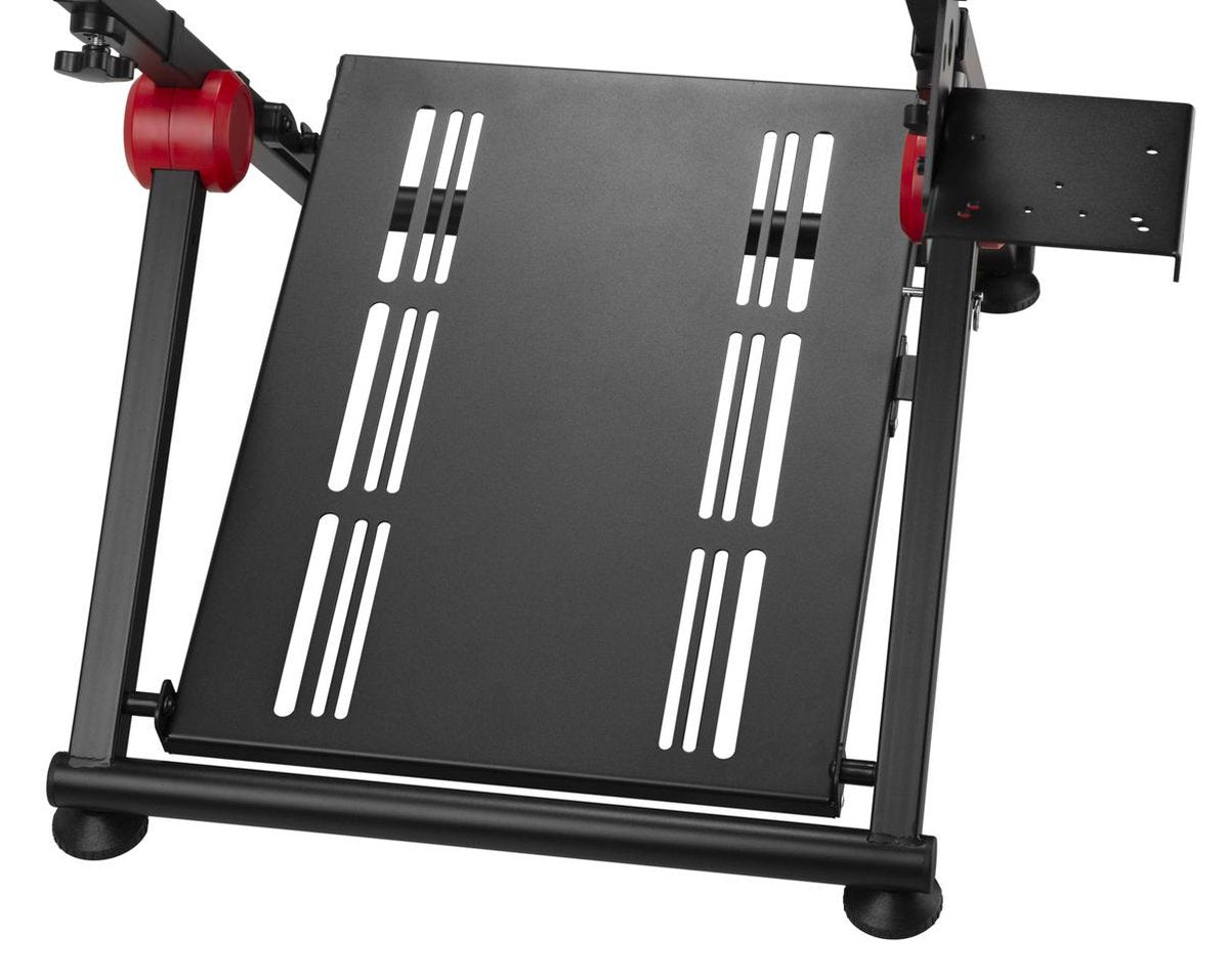 Support de roue - support de roue de course - cockpit de course - logitech - thrustmaster - fanatec