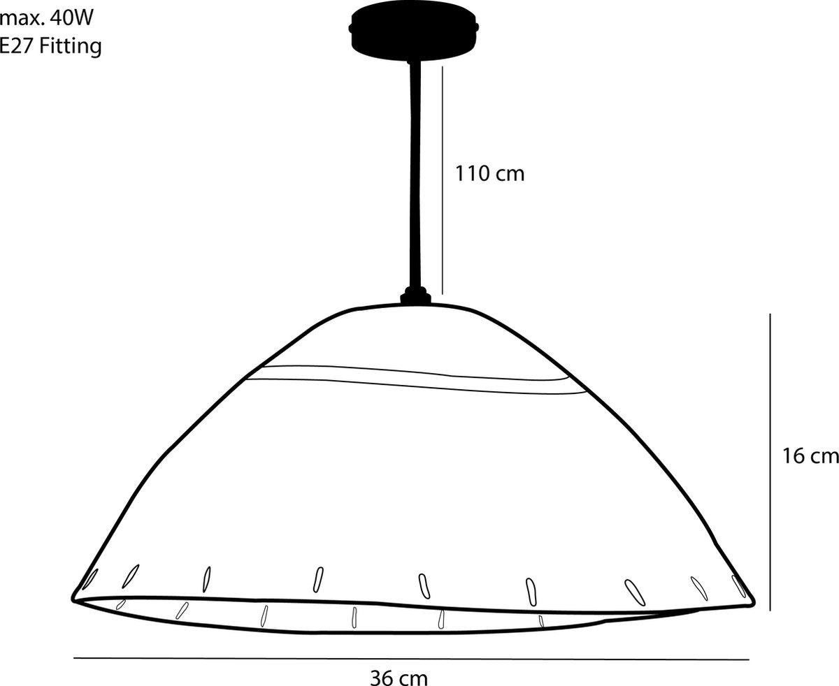 Mica Decorations Joulz Plafonnier Lumière Marron Ambiance Naturelle