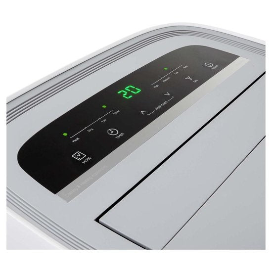 Sencor SAC MT9020C - Climatiseur Mobile - Climatisation - Blanc