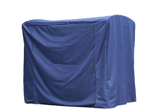 Housse de protection Angel Living pour balancelle Hollywood - imperméable et résistante aux UV - bleue