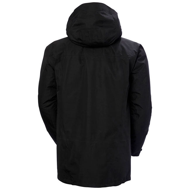 Veste de ski Helly Hansen - GRAPHENE INFINITY 990 3IN1 - Isolation 3 en 1 - Taille XL - Noir