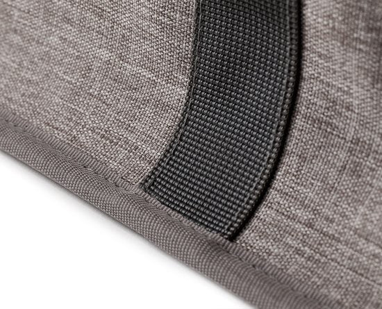 Joseph Joseph - Coffret Love Your Laundry Tota Panier à linge et support - Silicone - Gris