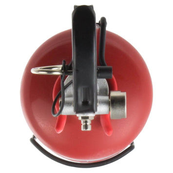 Smartwares Extincteur - Poudre - 2Kg - Support de suspension inclus