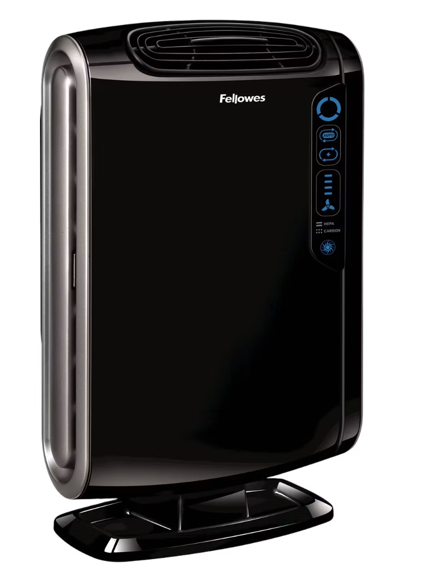 Purificateur d'air Fellowes AeraMax 190 - Noir - Pour 18 à 30 m² - 64 x 40 x 20,7 cm