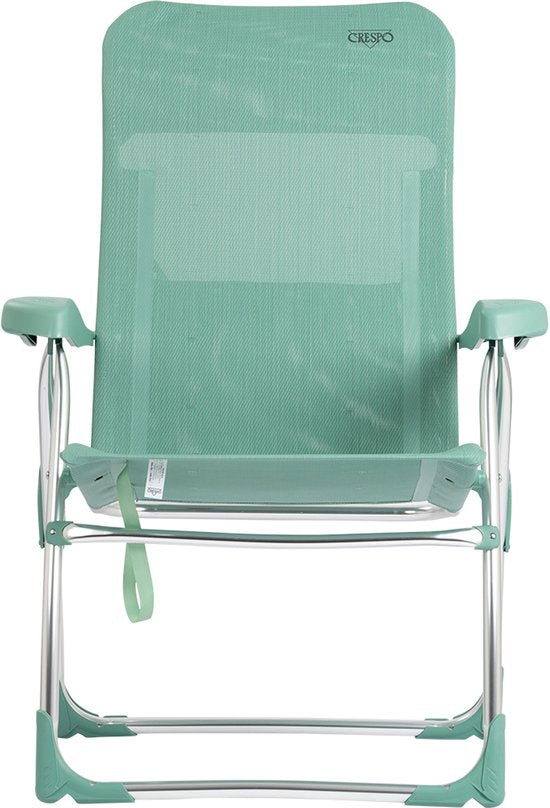 Chaise de plage Crespo - AL/206 - Vert