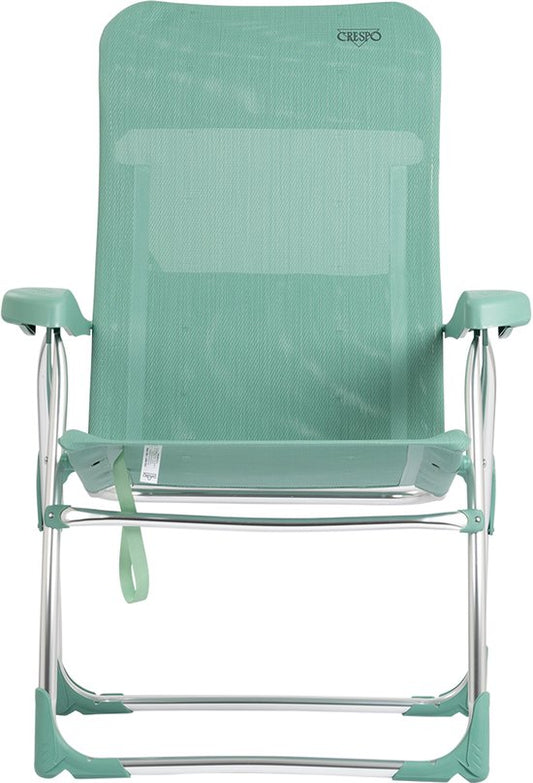 Chaise de plage Crespo - AL/206 - Vert