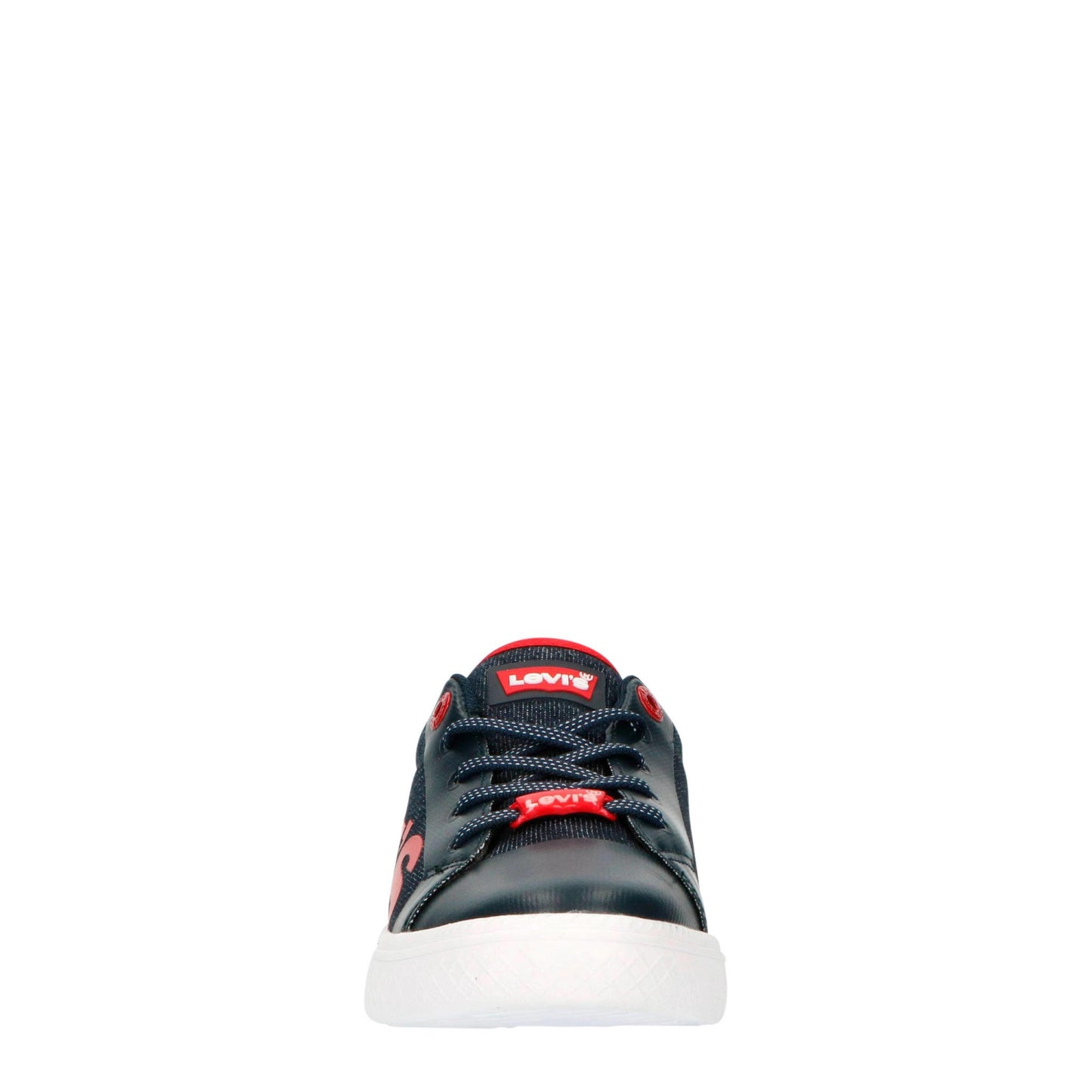 Levi's Kids Future Mega Sneakers pour ados - Style en bleu et rouge - Taille 29