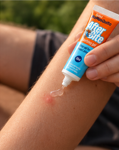 Tadaa NoMasQuito AfterBite Soothing Gel - Gel apaisant contre les piqûres de moustiques - Complexe d'avoine - 30 ml
