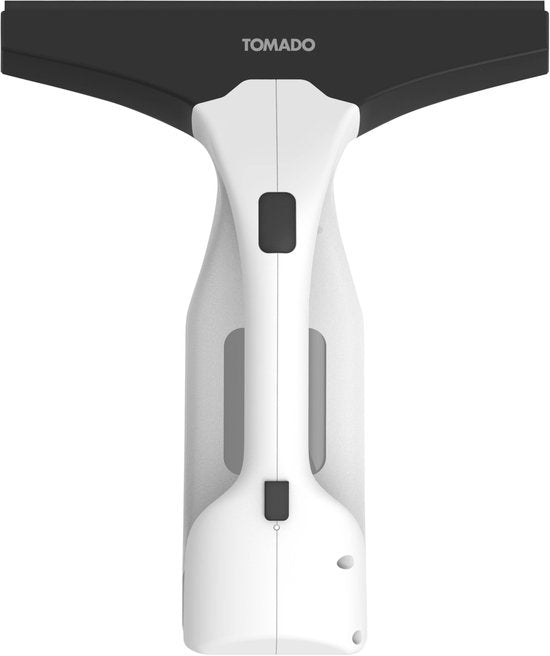 Tomado TWC3702W - Nettoyeur de vitres électrique - Rechargeable - Câble USB-C - Essuie-vitre - Réservoir amovible