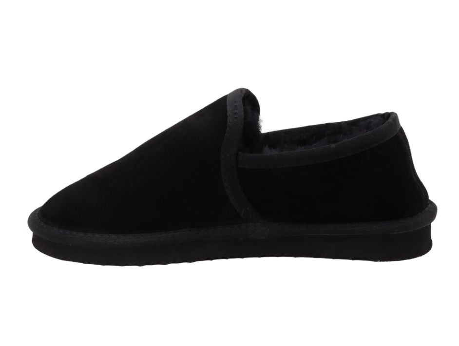 Alpacas Footwear 67S0101B - Chaussures pour hommes - Taille 40 - Noir