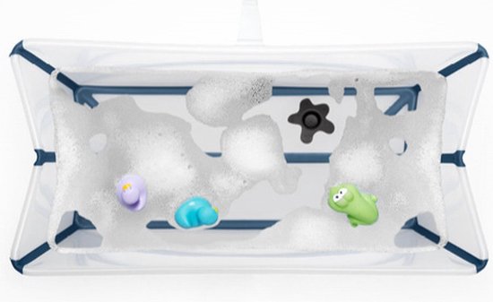 Baignoire pour bébé Stokke Flexi Bath - XL - Bleu