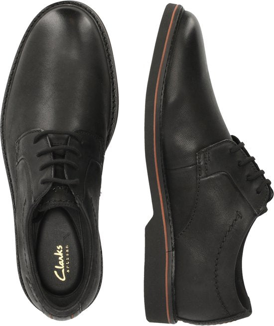 CLARKS Chaussures d'affaires Atticus LTLace - Taille 42.5