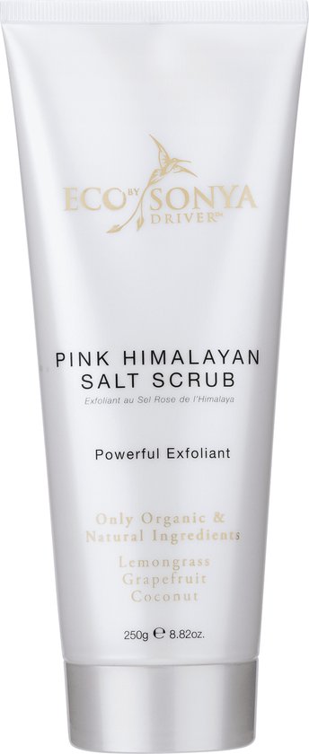 Eco by Sonya - Gommage au sel rose de l'Himalaya - 250ml