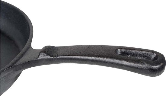 Bo-Camp - Urban Outdoor - Poêle à frire - Dutch Oven - Ø 24 cm