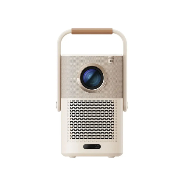 Projecteur portable Yaber T2 Plus GTV - Résolution native 1080p - Haut-parleurs JBL intégrés