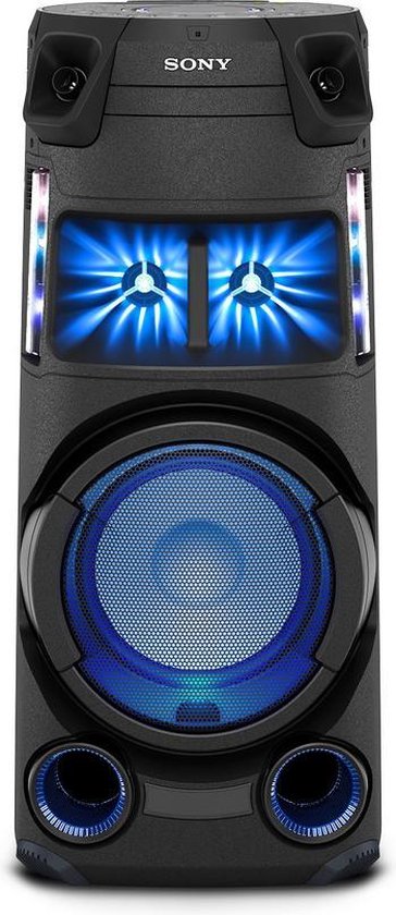 Sony MHC-V43D - Système audio haute puissance tout-en-un - noir