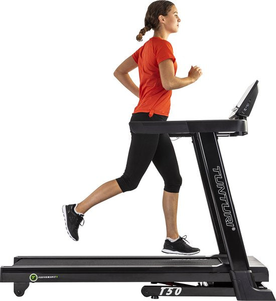 Tapis de course Tunturi T50 - Tapis de course