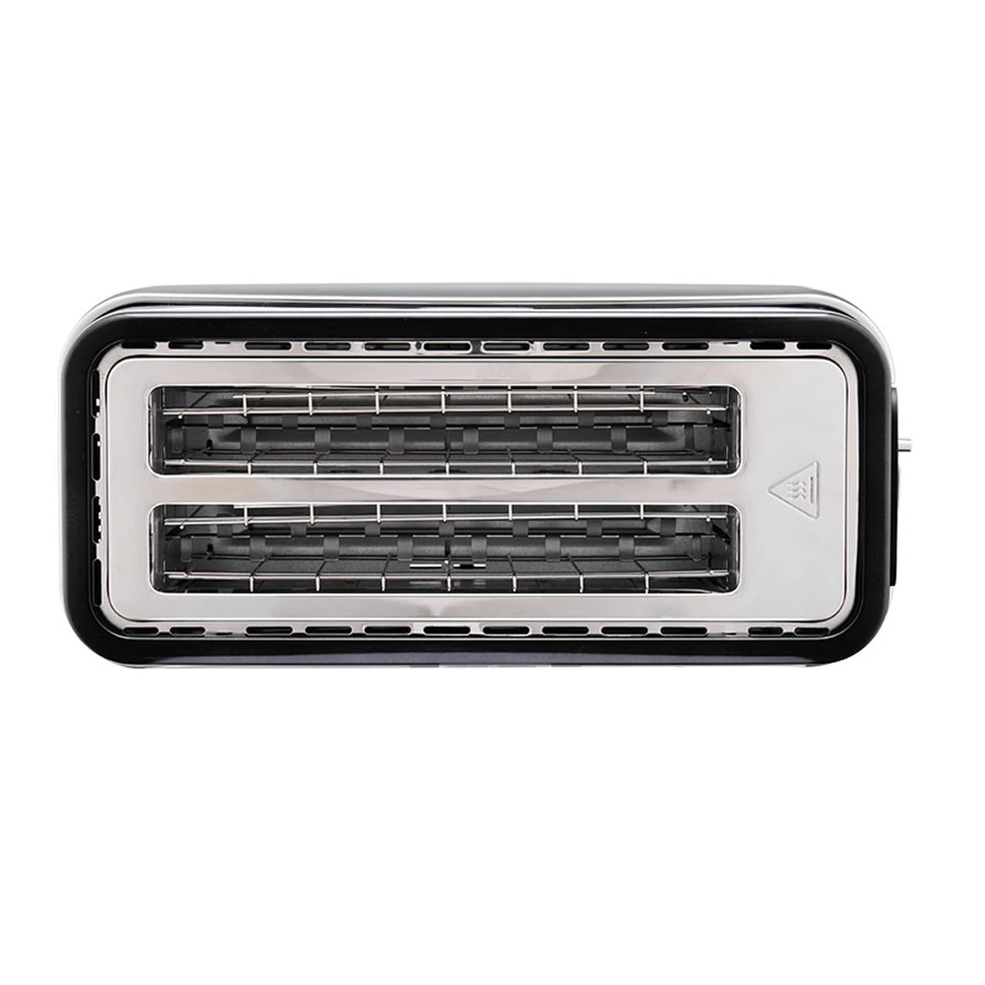 Grille-pain Morphy Richards Signature pour 4 tranches - Fentes extra-longues - 1 800 W - 40 x 20 x 20 cm - Noir