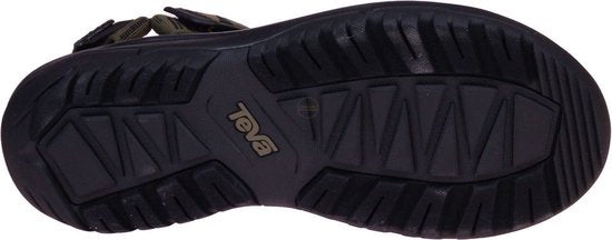 Teva M Hurricane XLT2 - Sandales pour homme - Vert/Noir - Pointure 42