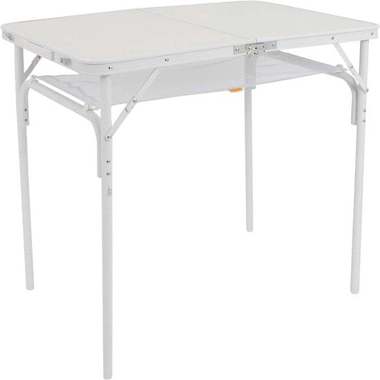 Bo-Camp - Pastel - Table - Yvoire - Modèle valise - 90 x 60 cm