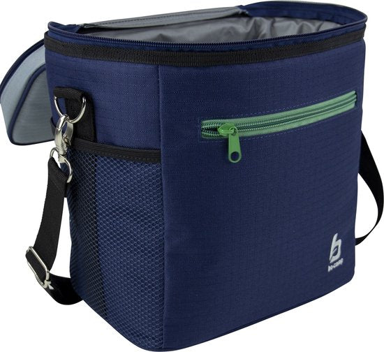 Bo-Camp - Sac isotherme - Bleu - 10 litres