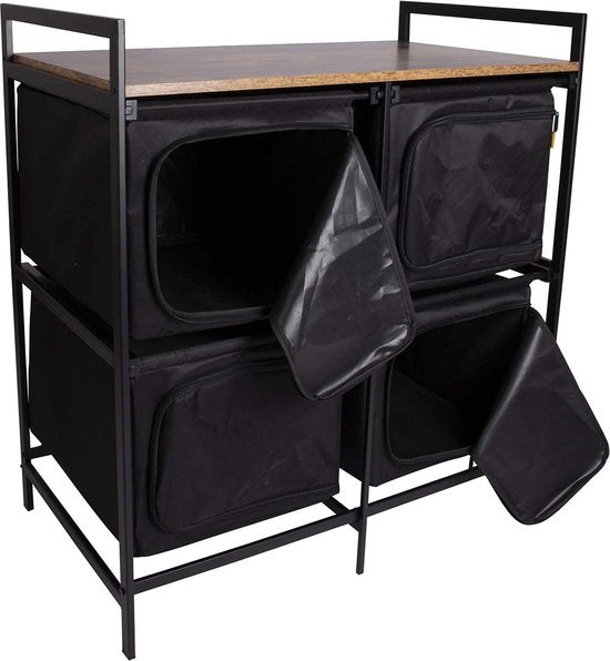 Bo-Camp - Industriel - Cuisinier - Lawton