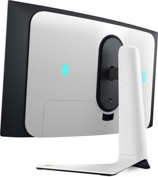 Alienware AW3225QF - Écran de jeu OLED incurvé 4K - Courbure 1800r - 240 Hz - Compatible PS5 - 32 pouces