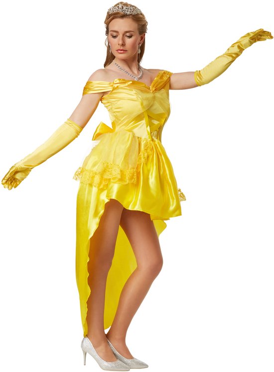 Dressforfun Sexy princesse Belle M - costume costume halloween dress up partywear carnaval costume carnaval partywear partywear - 301869