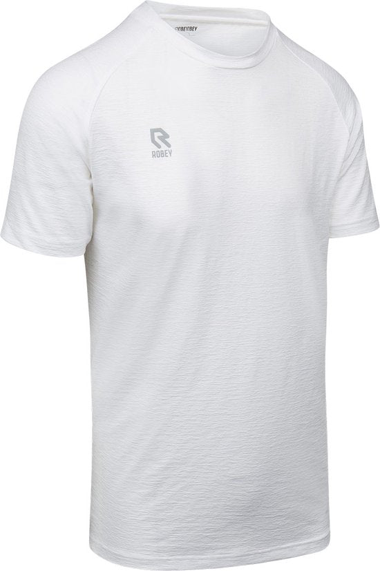 Robey Gym Shirt - Blanc - M