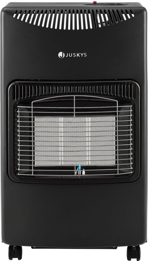 Chauffage à gaz infrarouge mobile - GS42US - 4200 watts - 3 niveaux de chaleur
